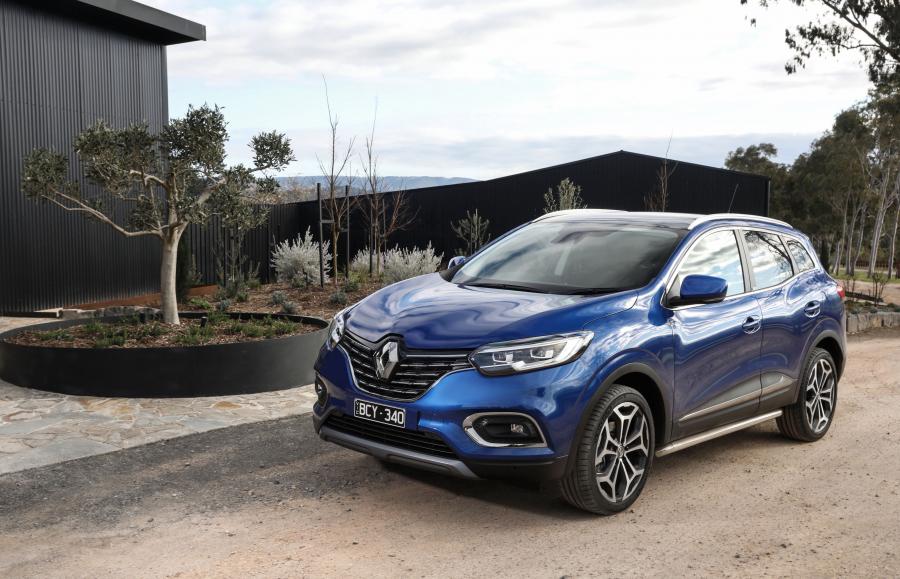  Renault Kadjar 2019 года  (AU) (фото 10 из 40)